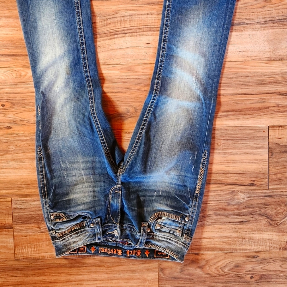 Rock Revival Jeans